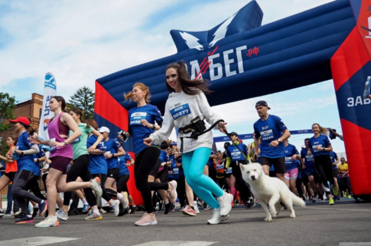    Спорт и развлечения ждут жителей Хабаровского края в выходные дни
