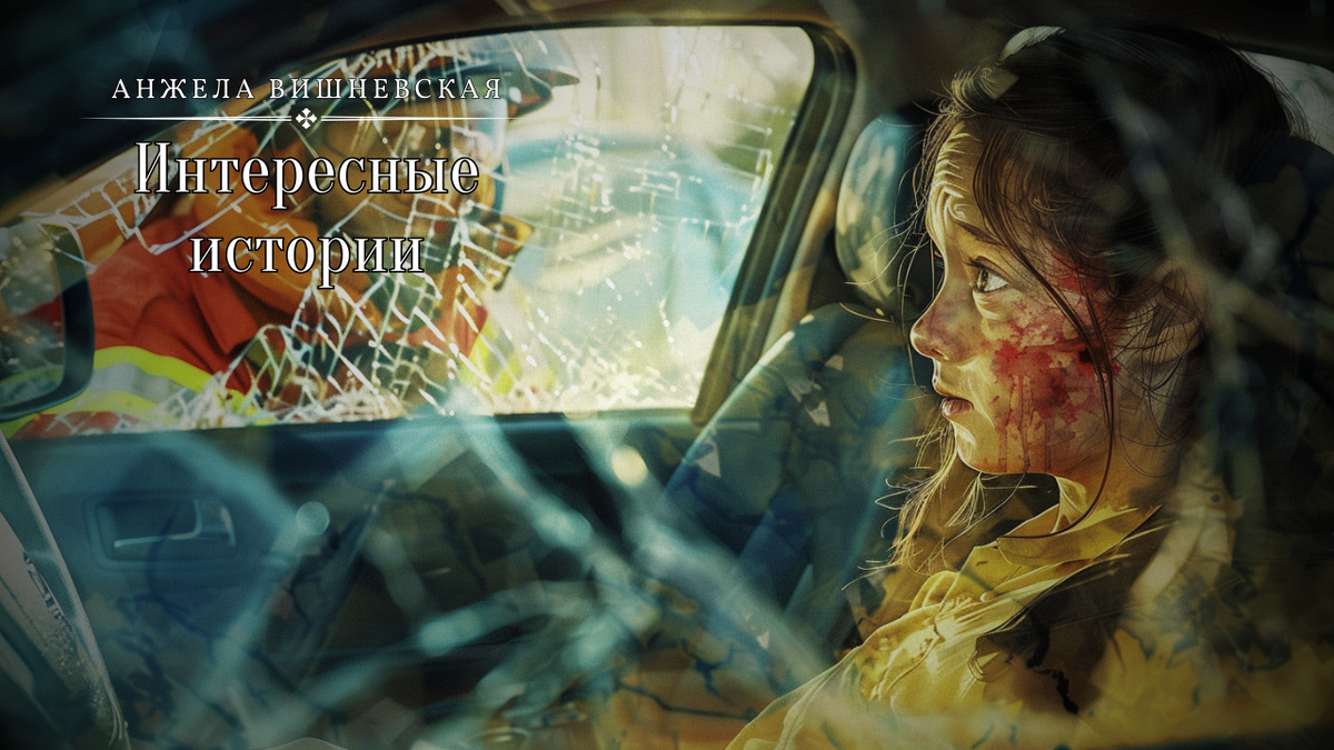 © Анжела Вишневская