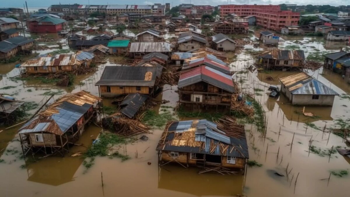 Вода в Ишиме поднялась за сутки на 2,28 метра | nashgorod.ru | Дзен