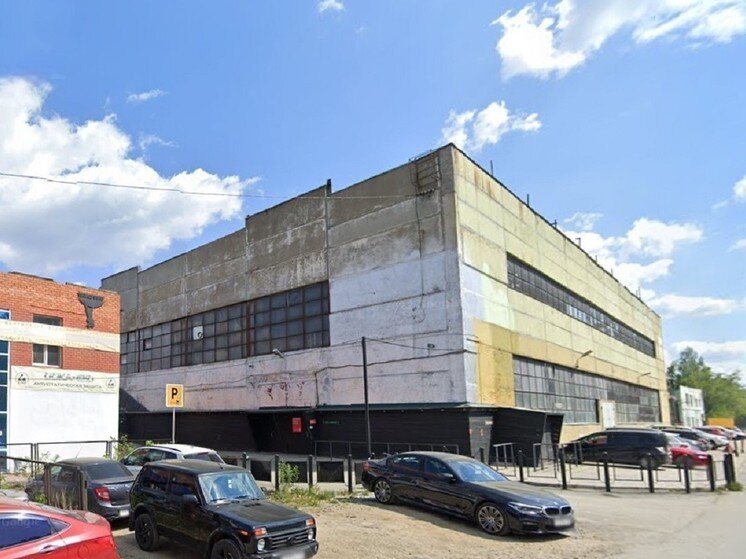     Теле-клуб. Фото: google.com/maps.