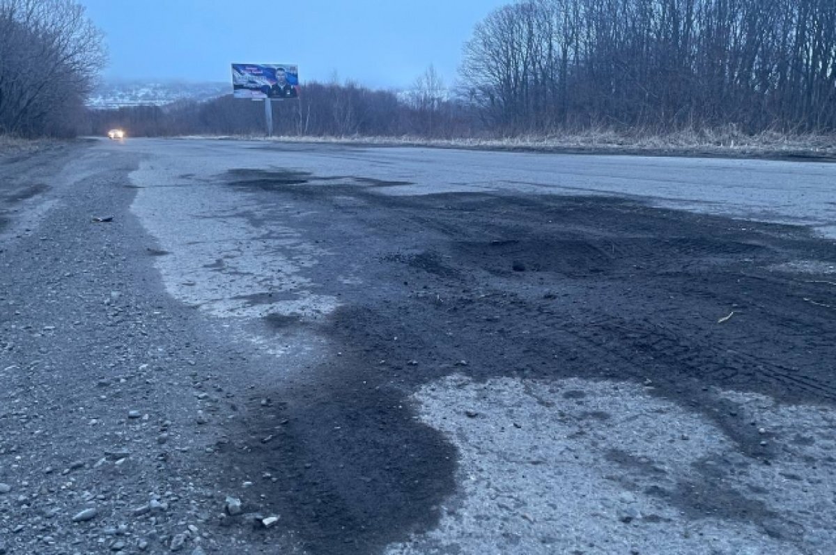    В Петропавловске отремонтируют 2 км дороги к микрорайону Завойко