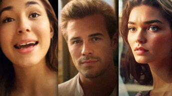 Китайский ИИ создал романтическую комедию: трейлер ужасен