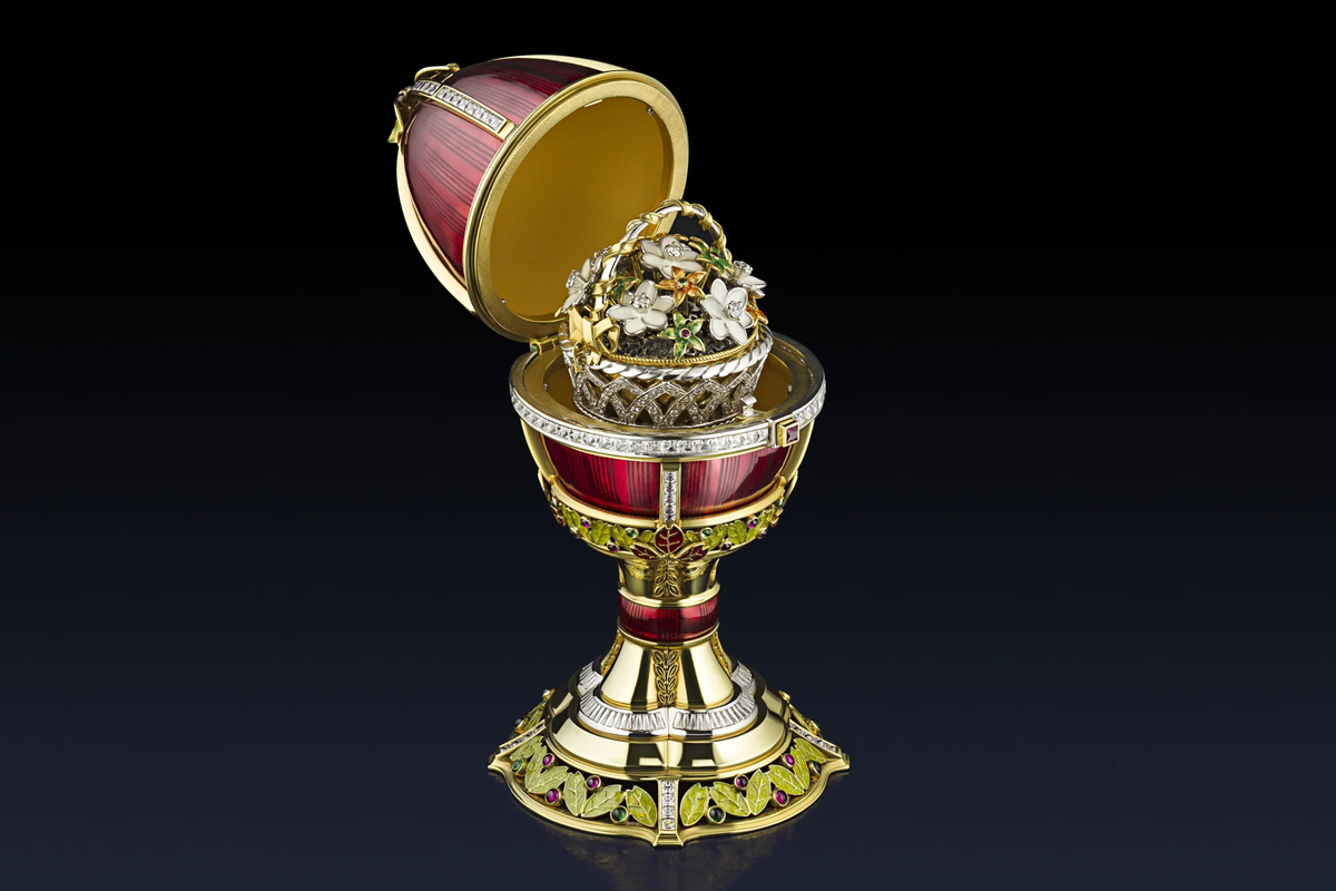 Пасхальное яйцо