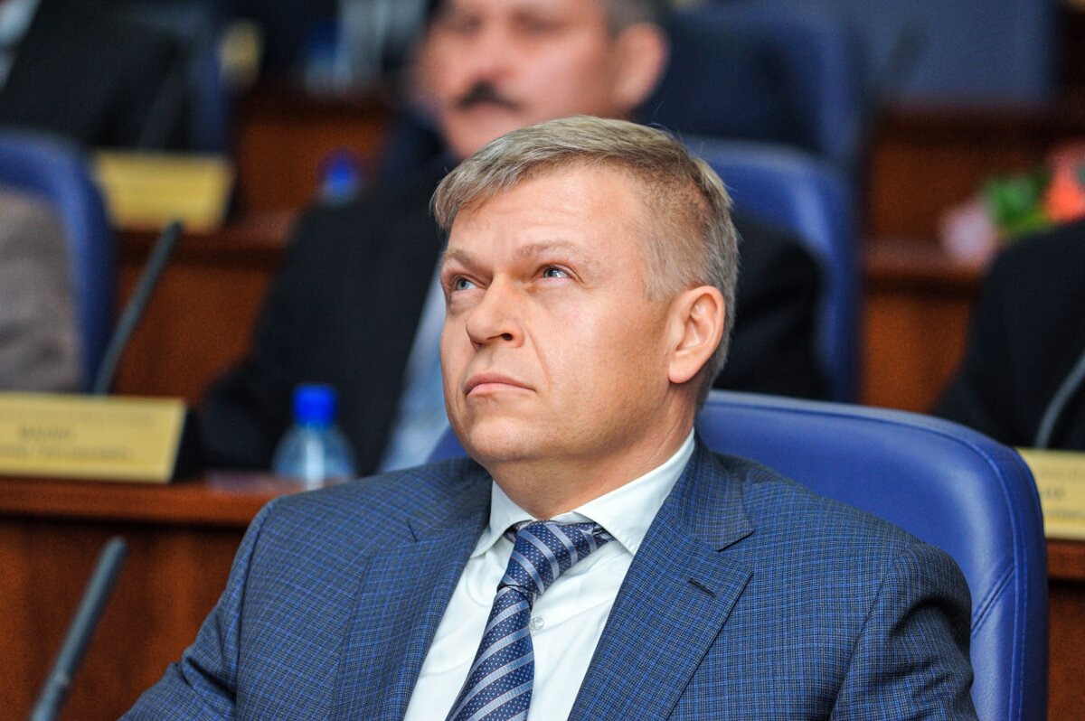    Алексей Дёмкин © Константин Долгановский