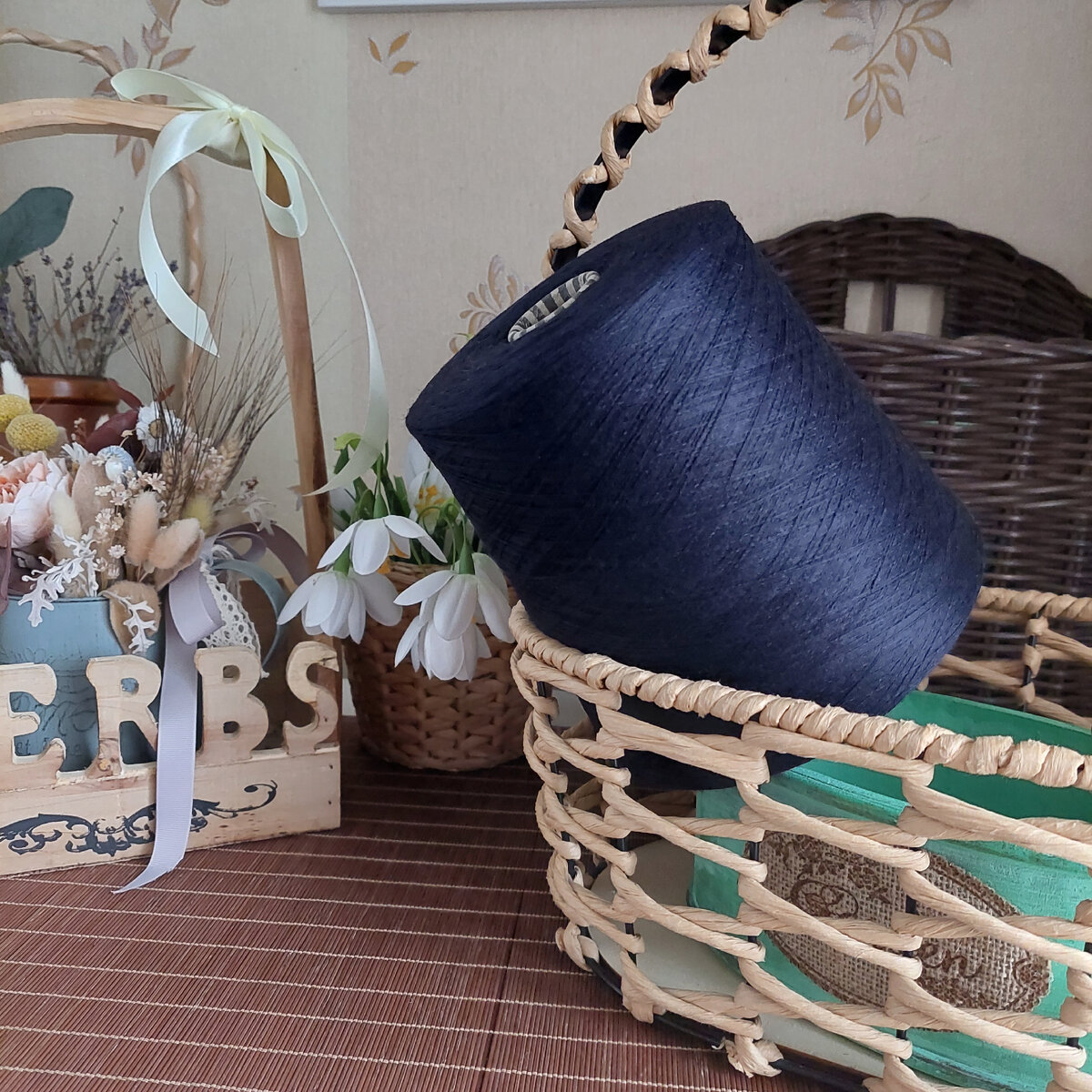 Та самая бобинка.