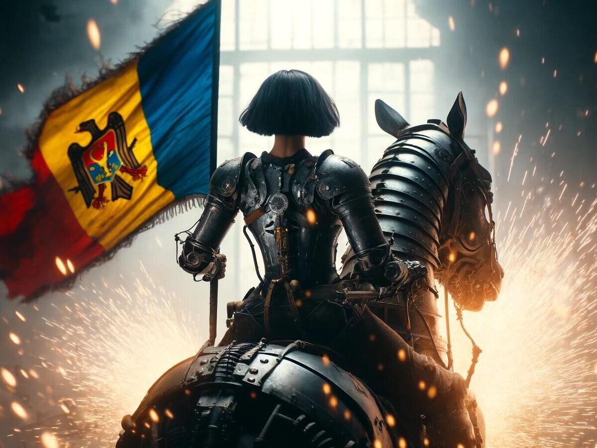    Изображение сгенерировано ИИ© РИА Новости/Сгенерировано ИИ