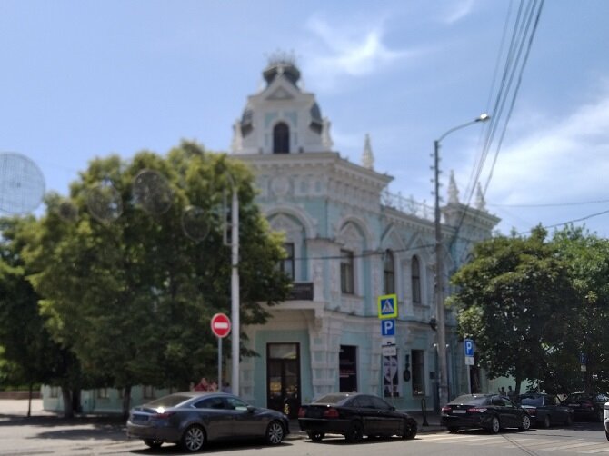 Краснодарский краевой художественный музей имени Ф.А. Коваленко