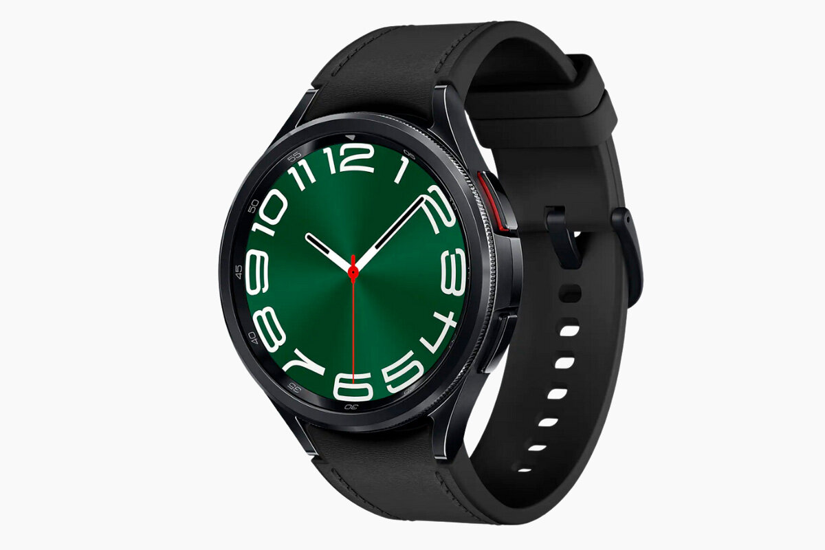 Samsung📷Samsung Galaxy Watch 6 Classic