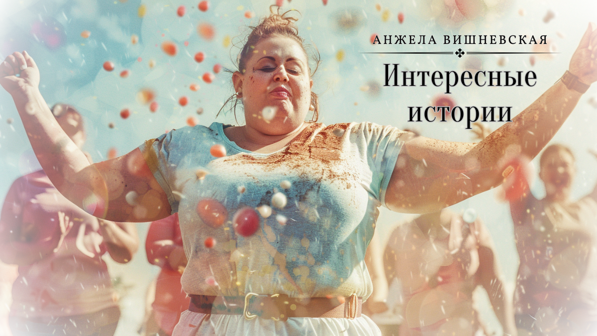 © Анжела Вишневская