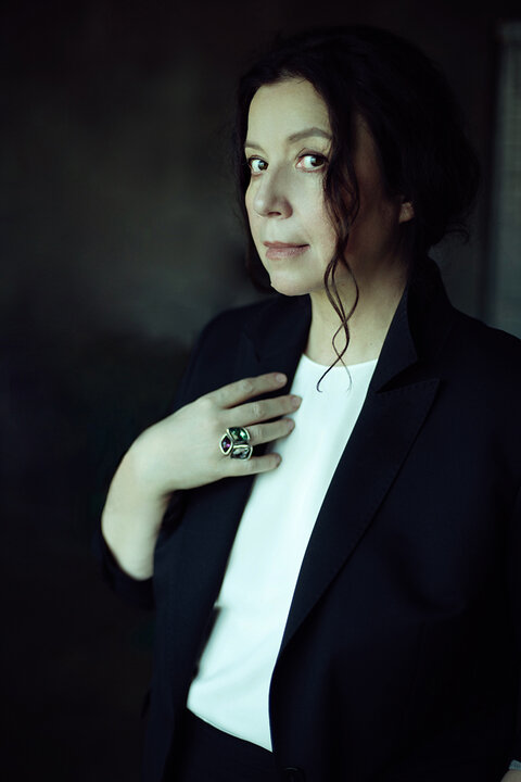 Дизайнер и декоратор Инна Зольтманн.