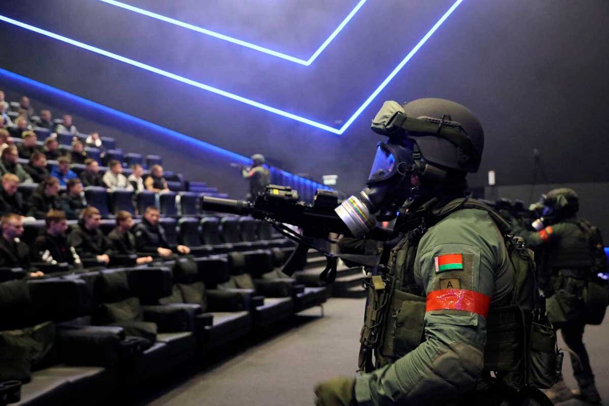    Фото: МВД Беларуси / Telegram