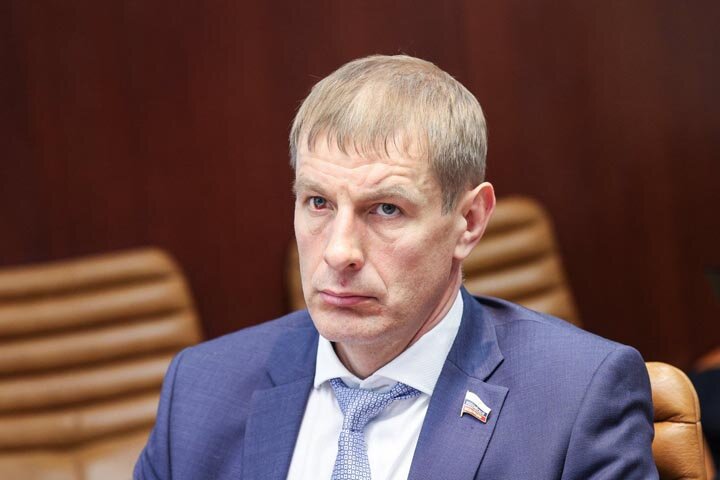 Фото: пресс-служба Совета Федерации 