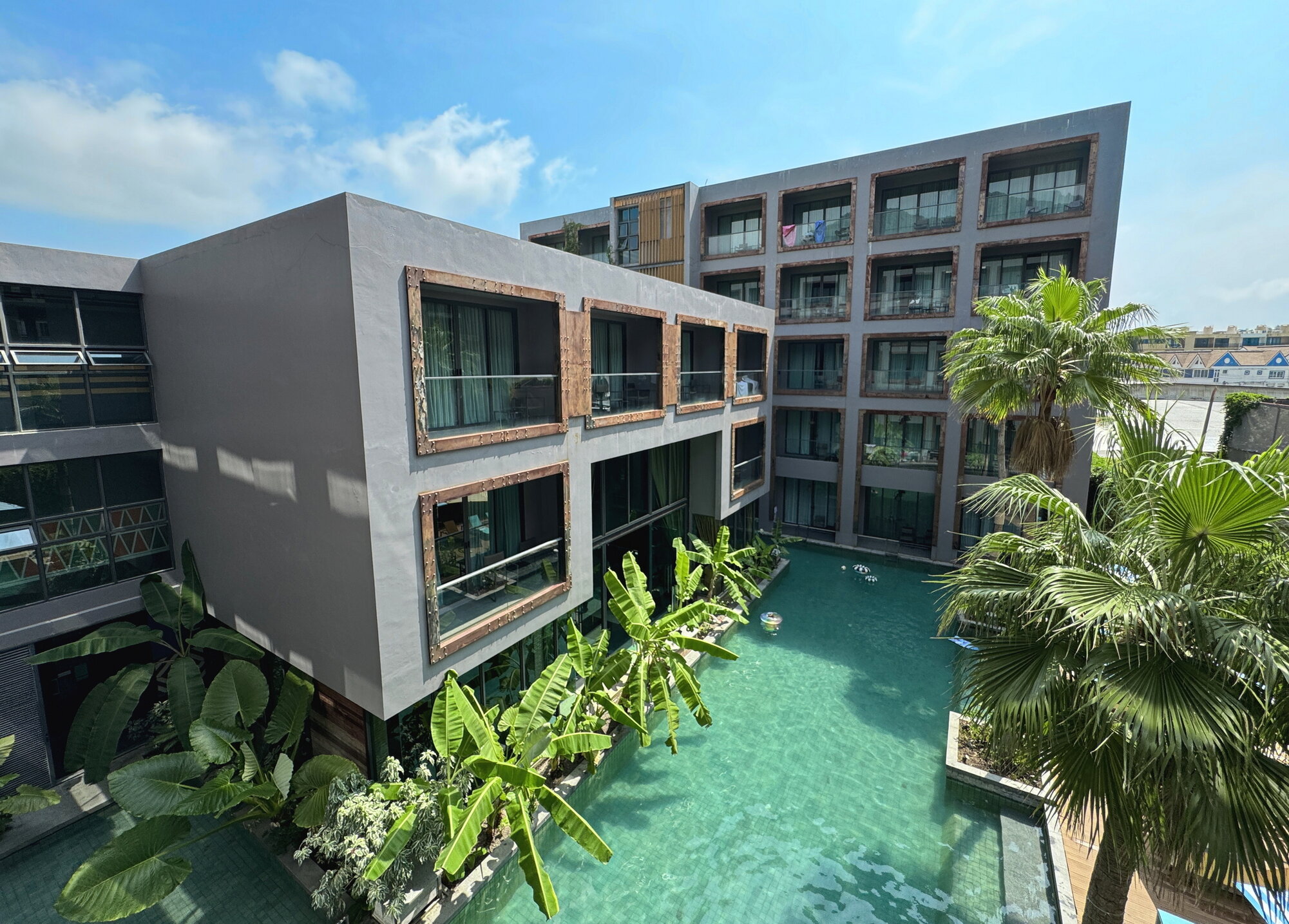 Sugar Marina Hotel Surf Kata Beach обзор