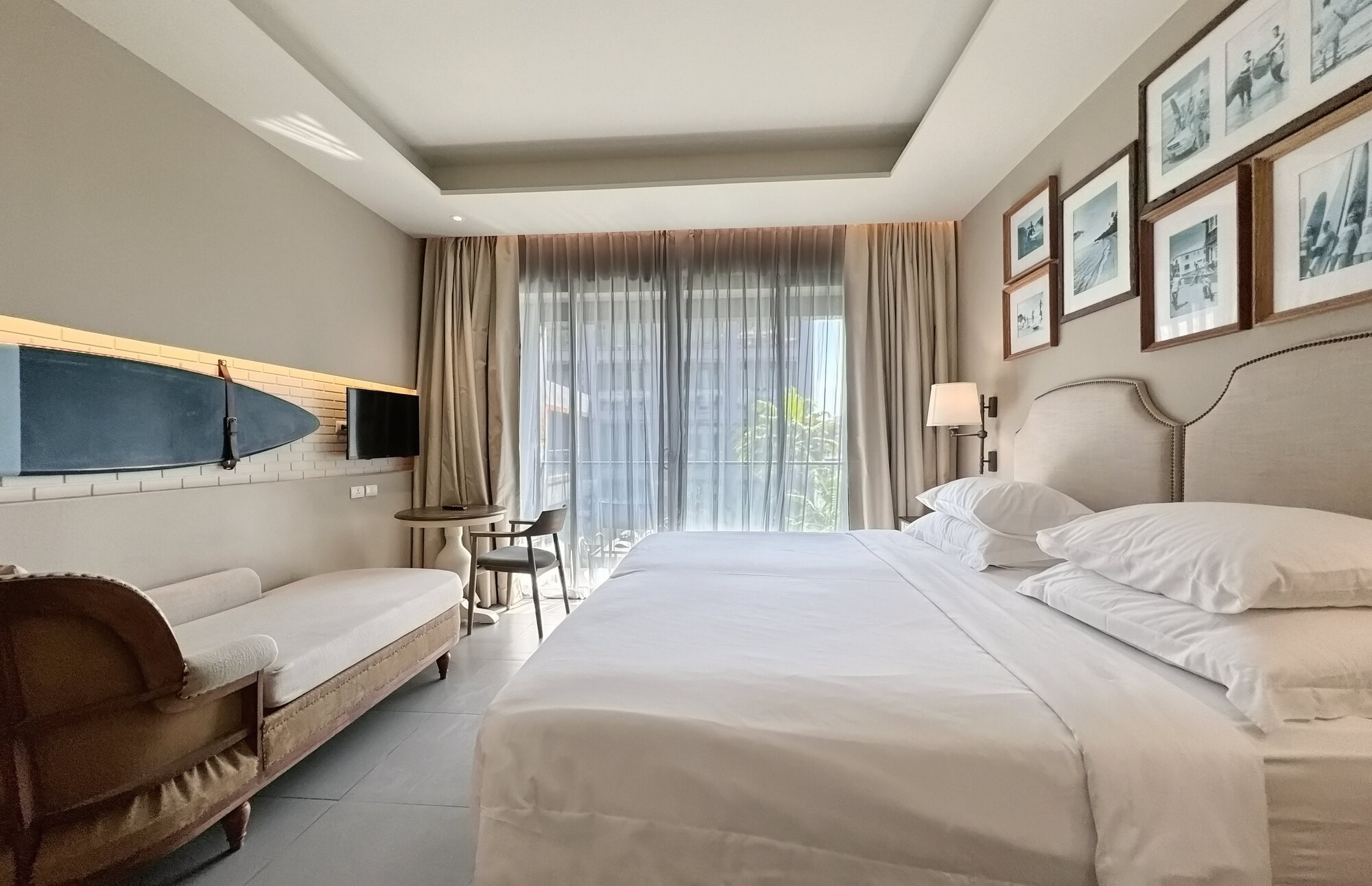 Sugar Marina Resort Surf Kata Beach Пхукет