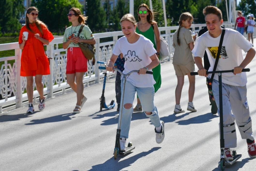 Фото: Сергей Елесин, ИА "Тюменская линия"