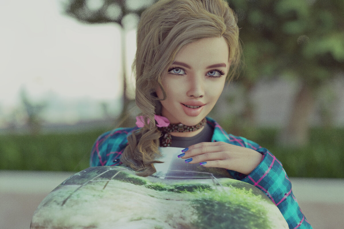 Варвара из Парижа (Недавно)