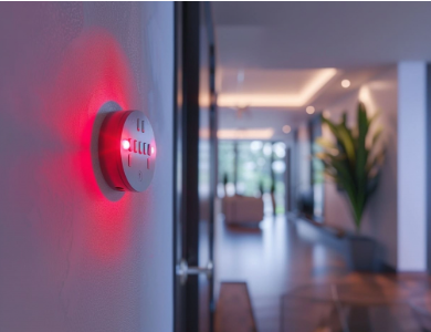 Бывают ситуации, когда сигнализация срабатывает ложно. В случае регулярных ошибочных срабатываний нужно провести ТО охранной сигнализации.