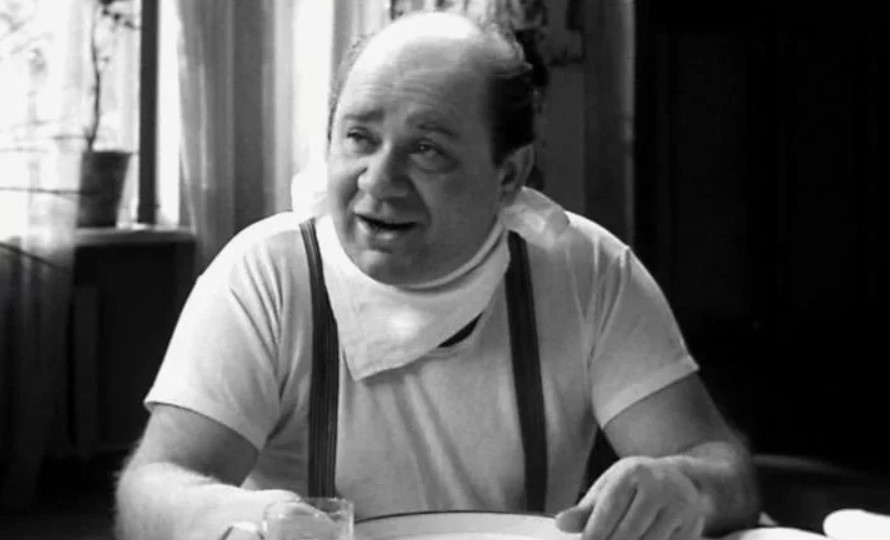 «Трамвайный бред», или первая комедия, снятая специально для тв