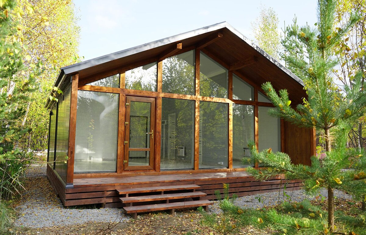 как быстро построить дом