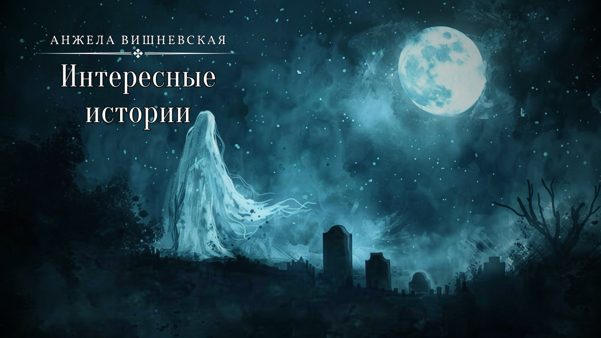 © Анжела Вишневская