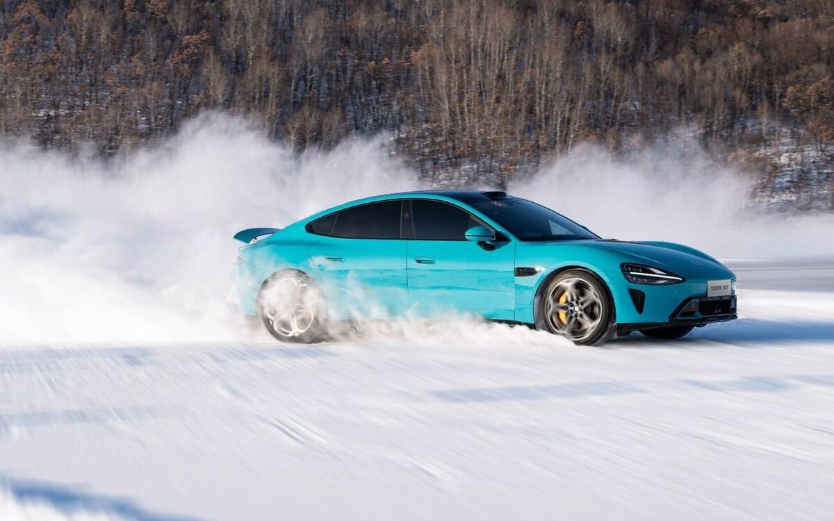    Эксперты назвали самые ожидаемые автомобильные новинки из КНР Фото Лей Цзюнь / Weibo