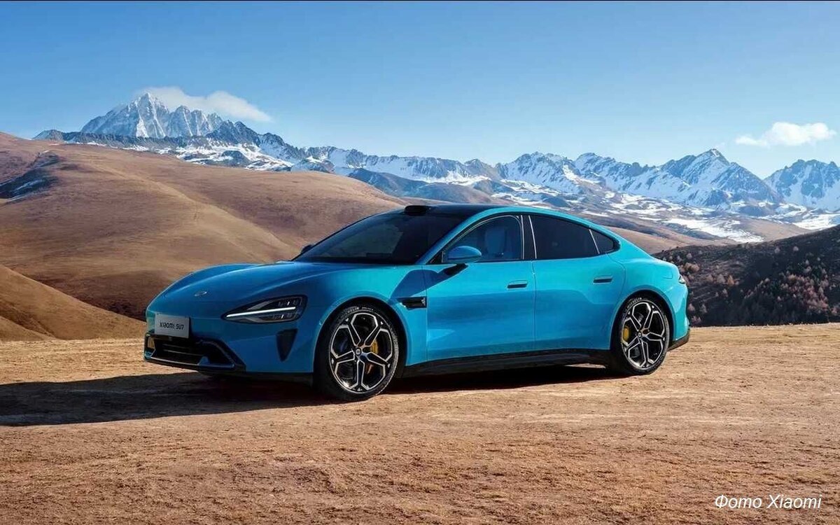 Эксперты назвали самые ожидаемые автомобильные новинки из КНРПолина Писчая📷
