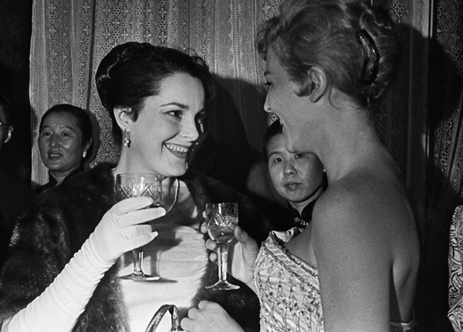 На кинофестивале