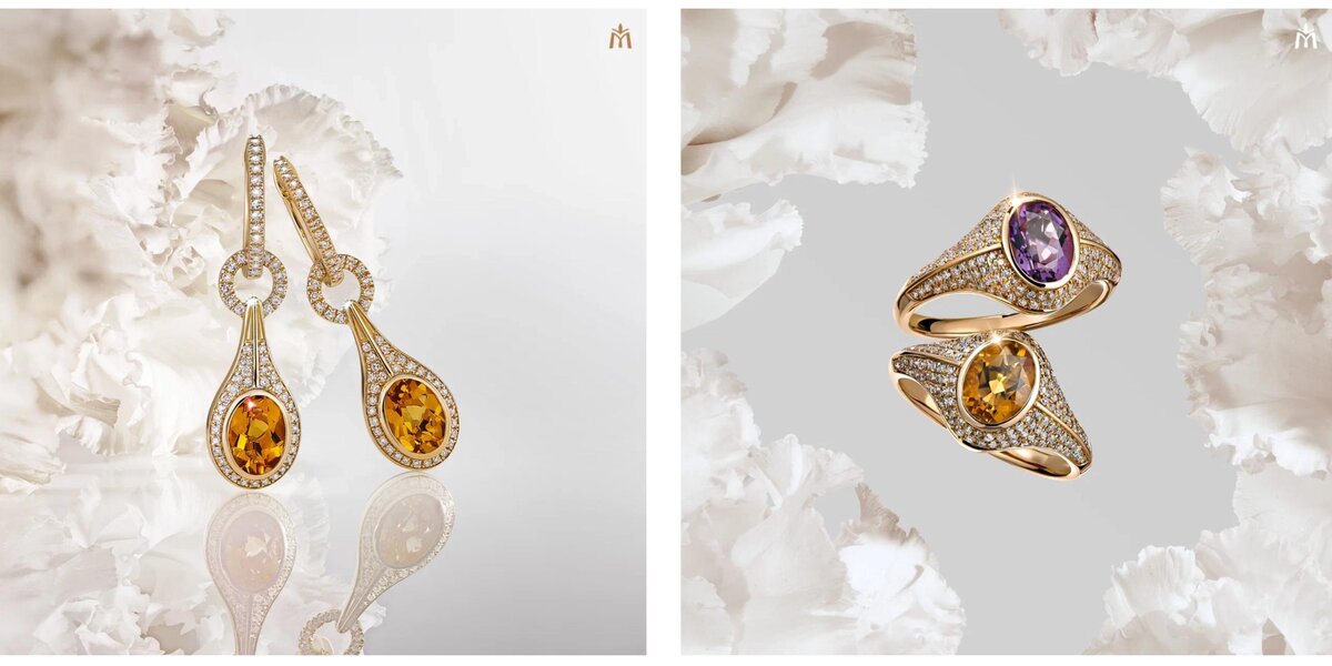     MIUZ Diamonds «Primavera»