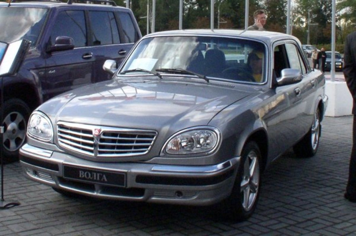    Производство автомобилей «Волга» планируется запустить в Нижнем в 2024 году