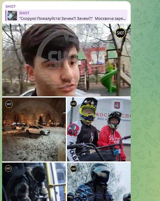    МИГРАНТ ПРИБЫЛ ИЗ АЗЕРБАЙДЖАНА И НЕЛЕГАЛЬНО НАХОДИЛСЯ В РОССИИ. ПАРЕНЬ, КОТОРОГО ОН УБИЛ, БЫЛ ПАТРИОТОМ, СПОРТСМЕНОМ И ПРОСТО ДОБРЫМ РУССКИМ ЧЕЛОВЕКОМ. ФОТО: СКРИНШОТ TELEGRAM/SHOT