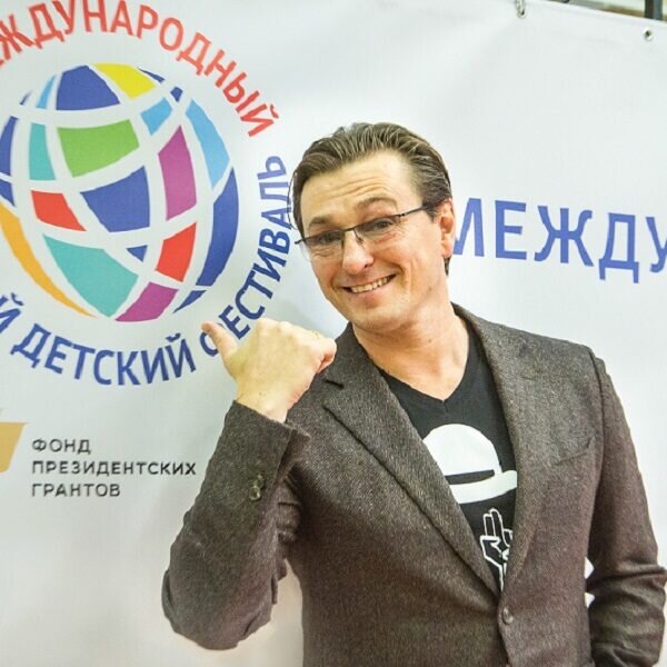 Сергей Безруков 