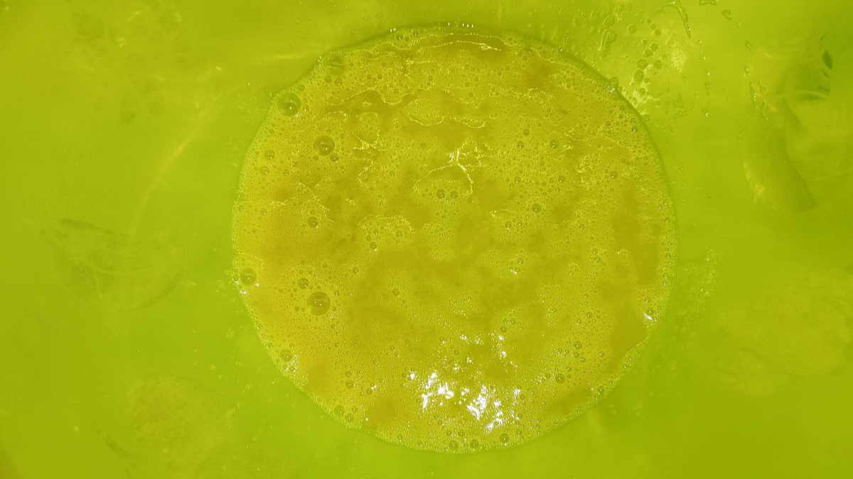 Рецепт блинов с дырочками