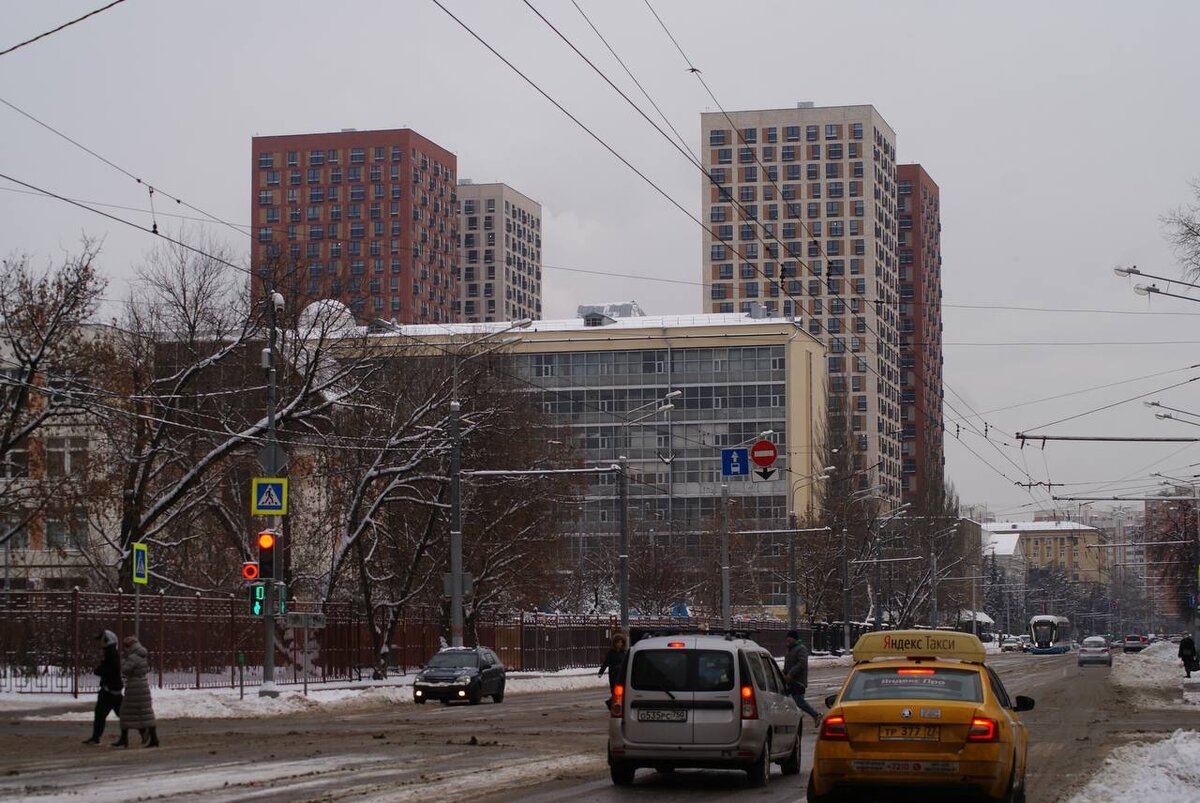 Проект "Красноказарменная, 15", декабрь 2023, фото: Юлия Чуксина. 