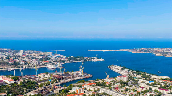    Над Черным морем уничтожили воздушную цель Егор Гордеев