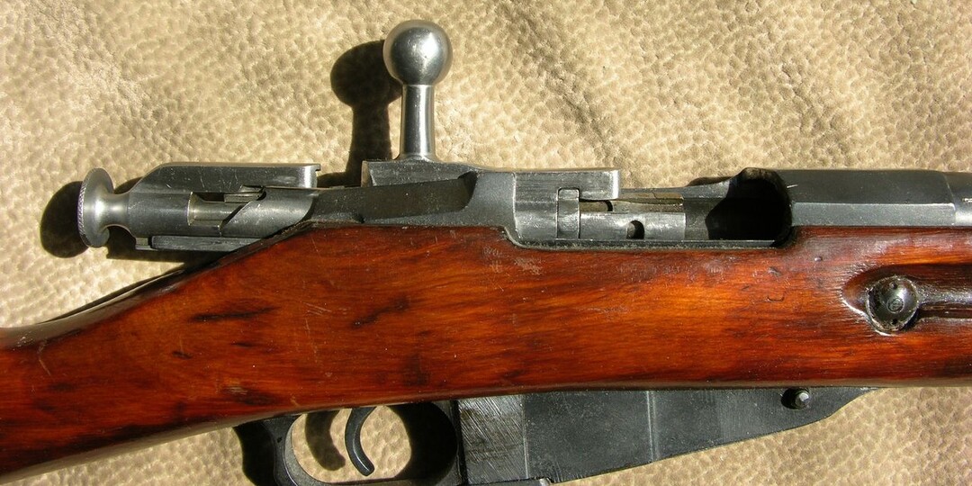 ВИНТОВКА МОСИНА