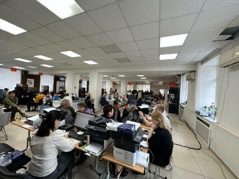    В Оренбуржье финансовую помощь получили почти 36 тысяч человек, пострадавших от паводка Кристина Просвиркина