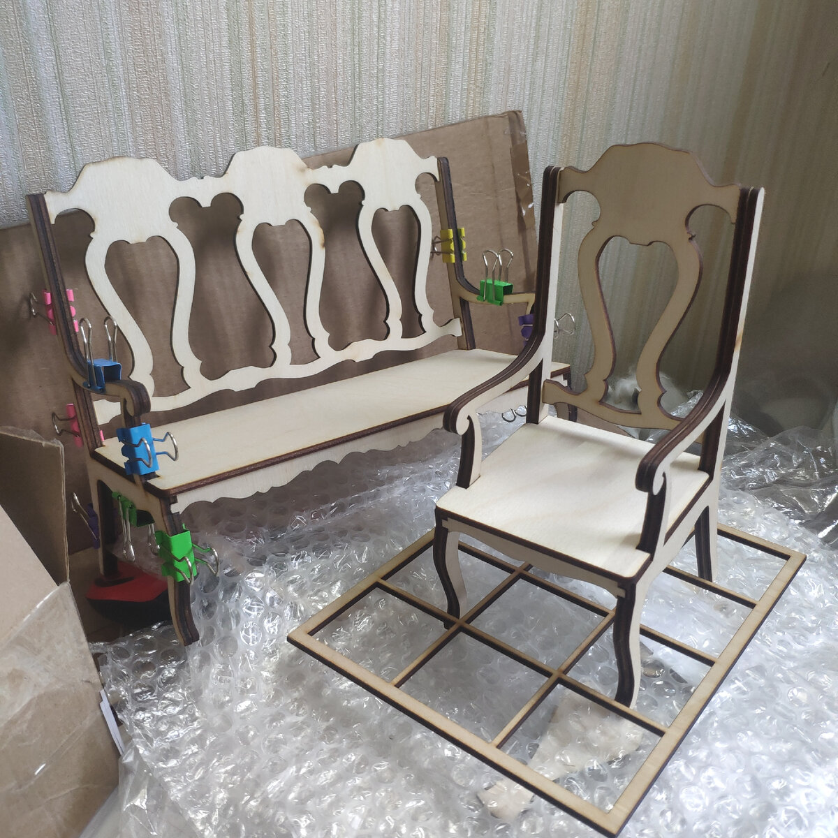 Новая мебель 