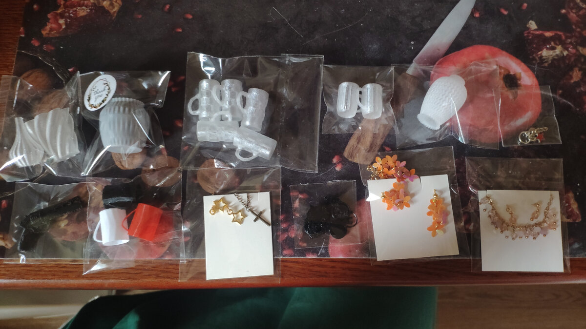 Едем дальше, видим лес