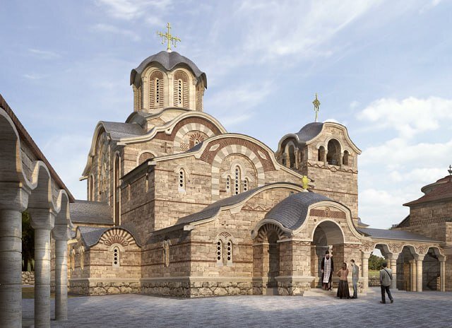 Фото: Крымская митрополия