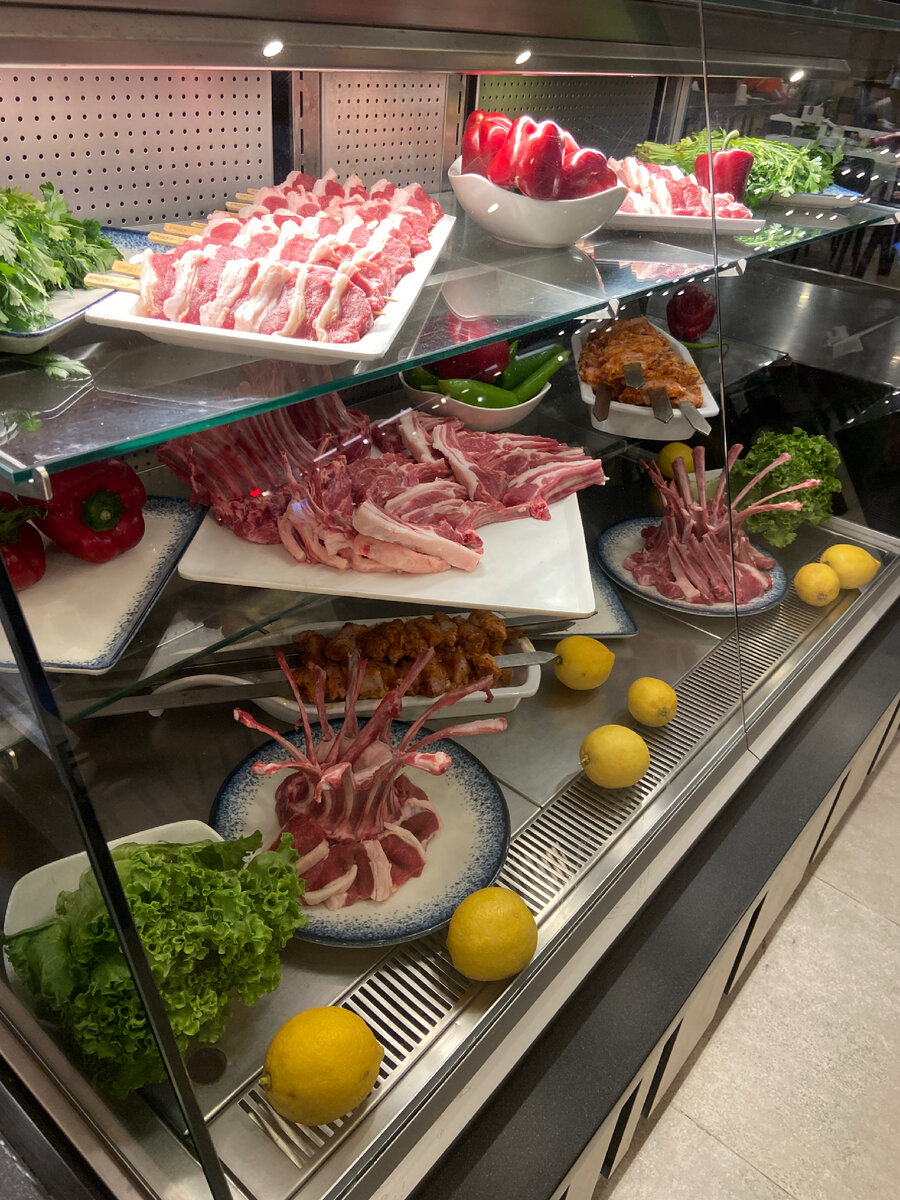 Для тех, кто любит мясо.