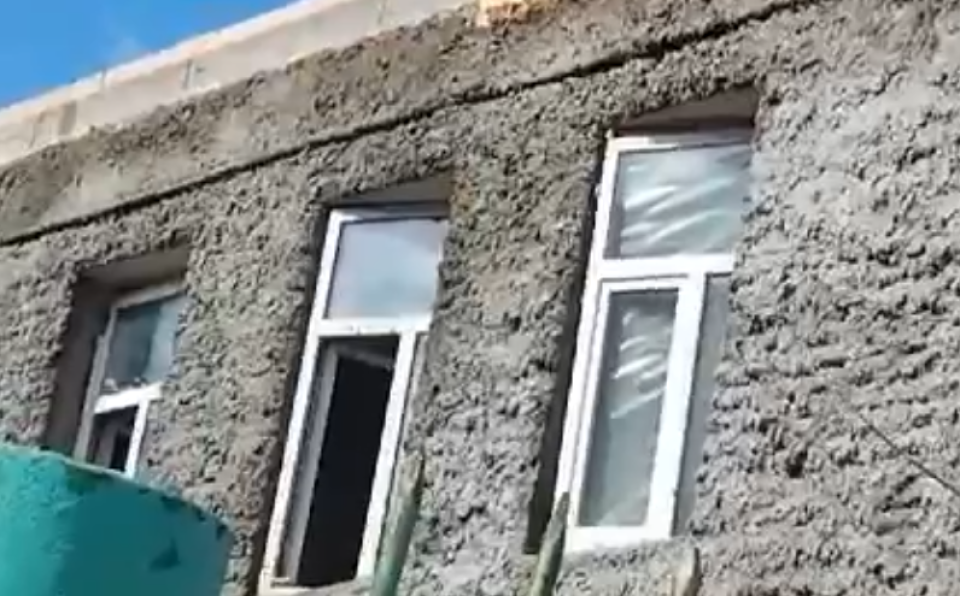    Барнаульская поликлиника №1. Источник: скриншот видео из Telegram-канал "В курсе 22"