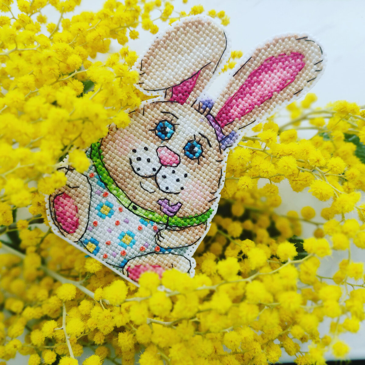 Пасхальный заяц от Жар Птицы