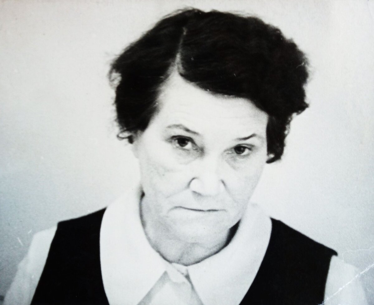 Ангелина Николаевна Ламтева 