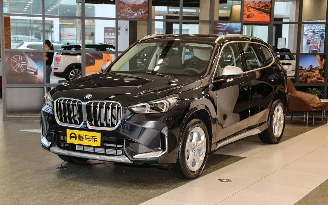 BMW X1 L (Фото: dongchedi.com)