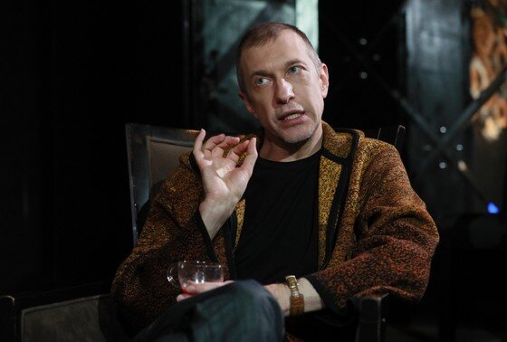    Сергей Соседов