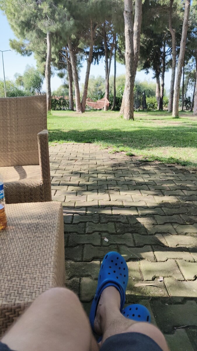 На природе лучший отдых