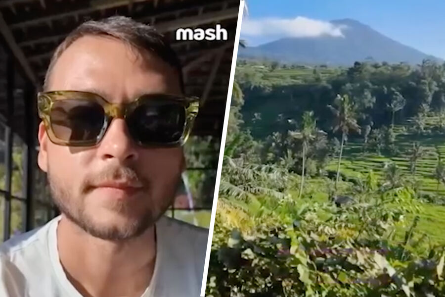 Телеграм-канал «Mash»