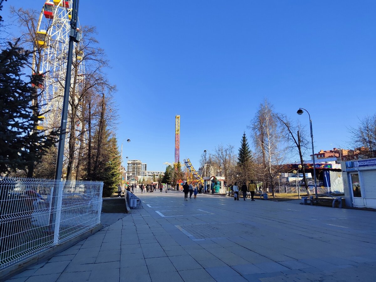 В Тюмени на предстоящих выходных ожидается жара до +27 градусов ...