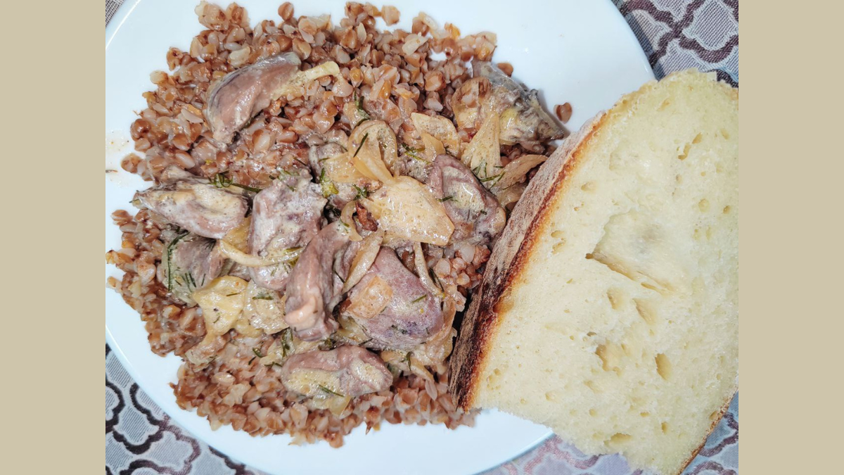 Бюджетные простые рецепты на каждый день