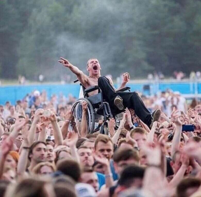 Rock Will Keep Us Alive!